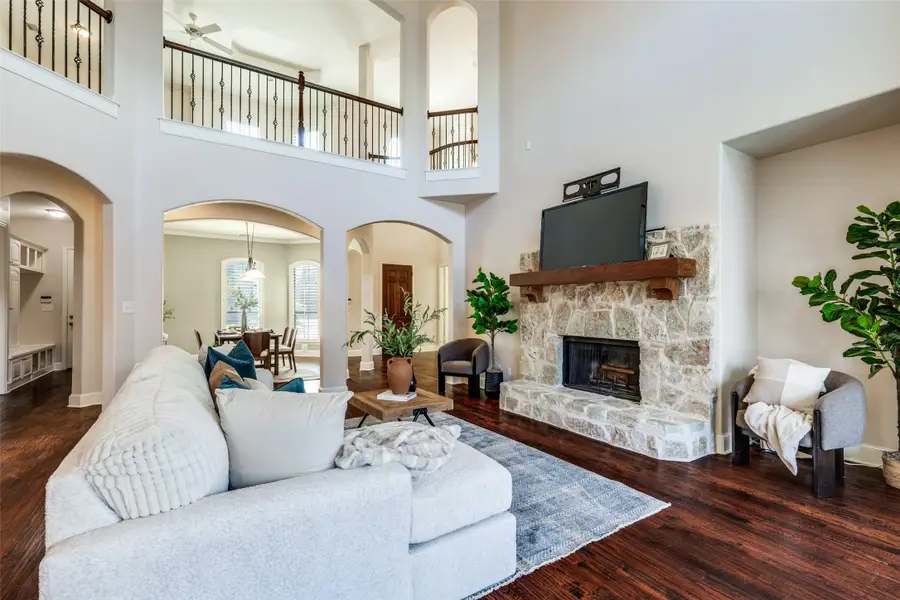 3376 Hartford Lane, Frisco, TX 75033 - Image #3