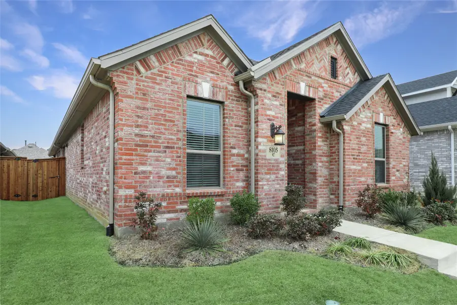 8105 Meadow Valley Drive, McKinney, TX 75071 - Image #2