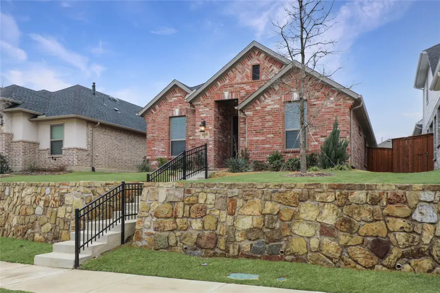 8105 Meadow Valley Drive, McKinney, TX 75071 - Image #3