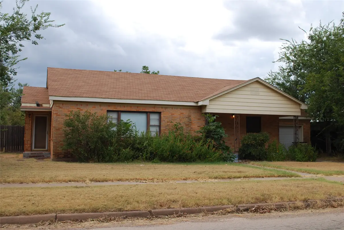 1720 Avenue K, Anson, TX 79501 - Image #1