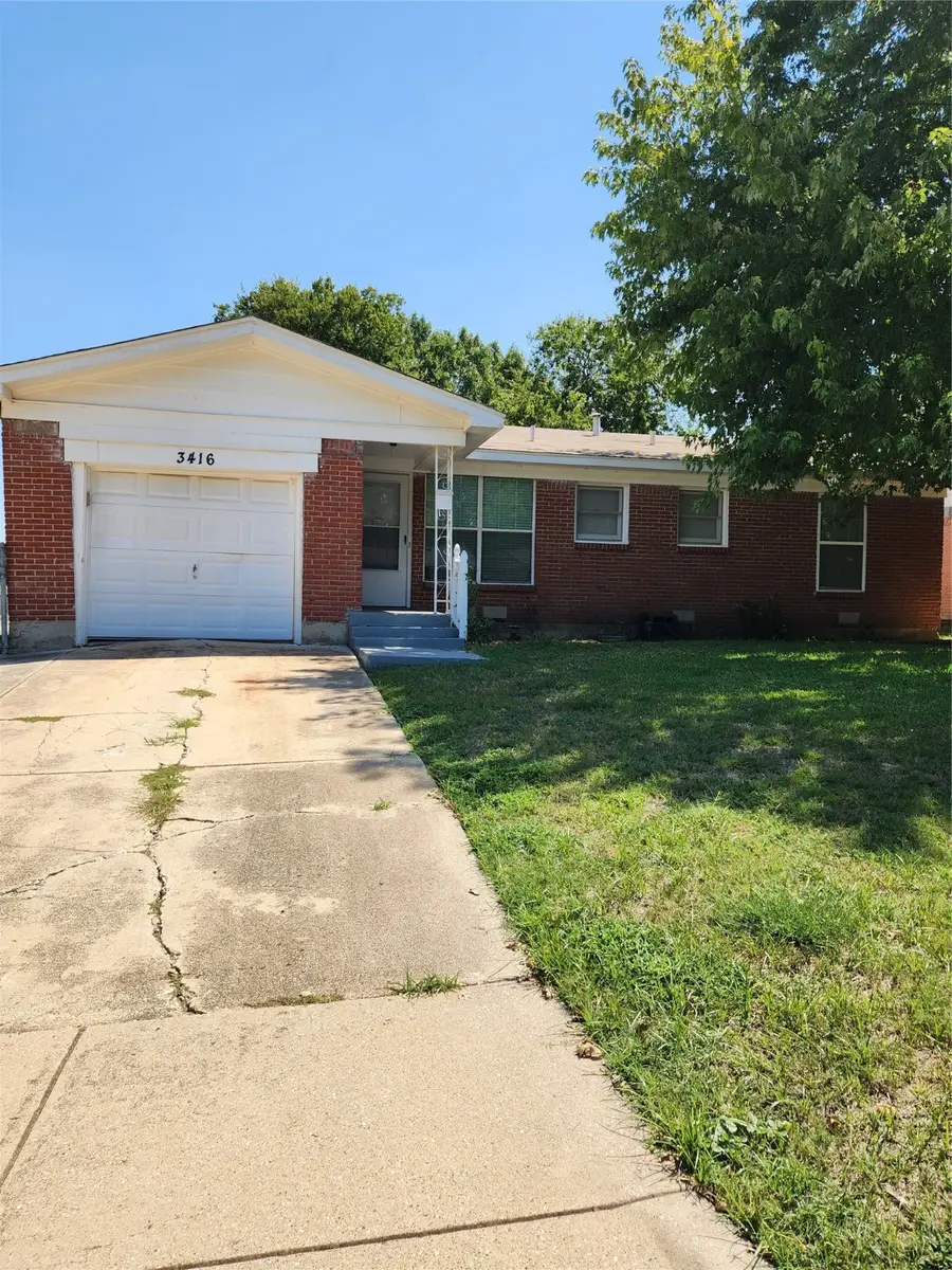 3416 Hedrick Street, Fort Worth, TX 76111 - Image #2