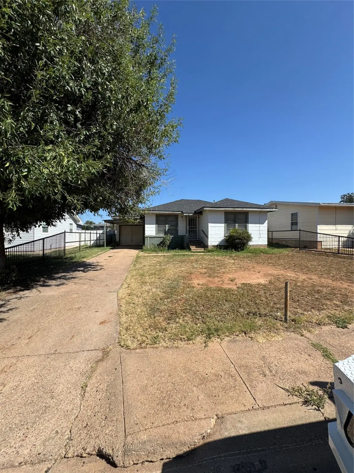 207 34th Street, Snyder, TX 79549 - #1