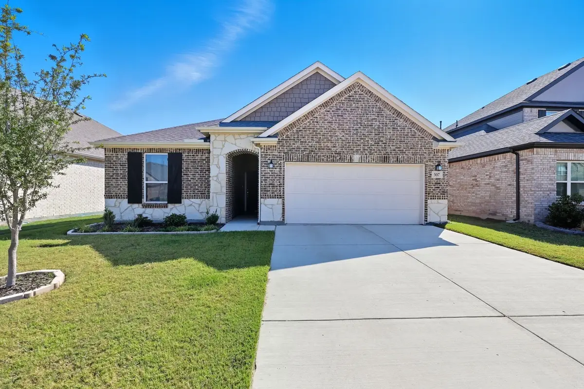 507 Claremont Drive, Justin, TX 76247 - Image #1