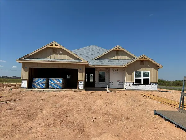 6850 Glen Abbey Road, Abilene, TX 79606