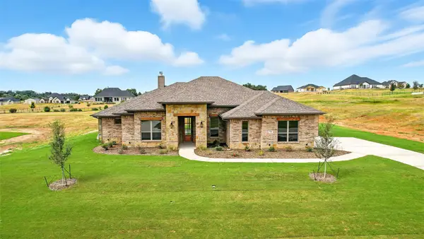 514 Cornerstone Avenue, Reno, TX 76020