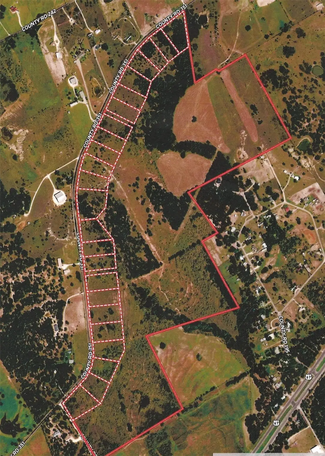 TBD County Road 351, Dublin, TX 76446 - Image #1