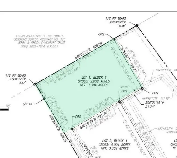 TBD 6965 County Road 203, Grandview, TX 76050 - Image #1