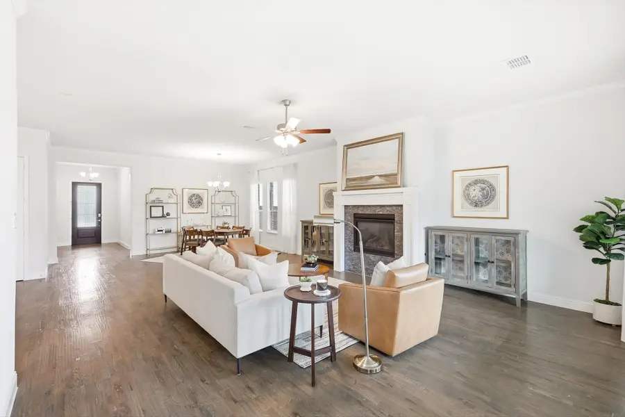 5409 Welsh Street, Justin Roanoke, TX 76226 - Image #2