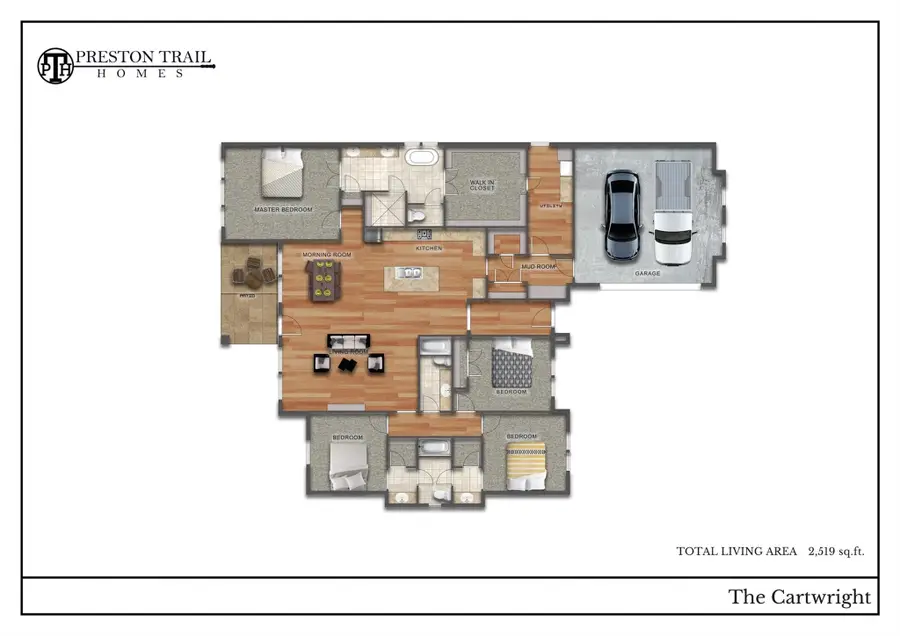 2714 Stonecrest Drive, Sherman, TX 75092 - Image #3