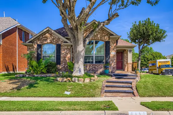 5452 Buckskin Drive, The Colony, TX 75056