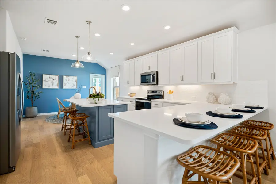 8716 Saratoga Street, Pilot Point Aubrey, TX 76258 - Image #3