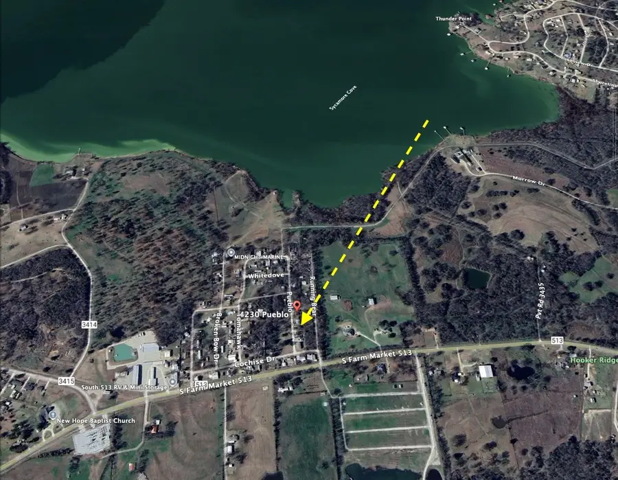 TBD Pueblo Road, Lone Oak, TX 75453 - Image #2