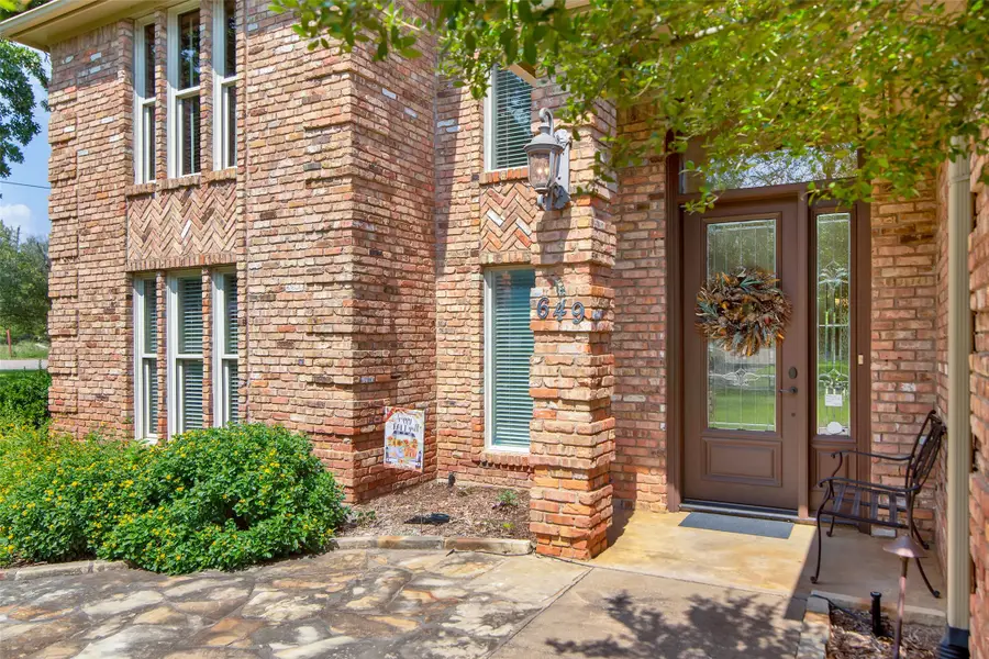 649 Anderson Road, Whitesboro, TX 76273 - #2