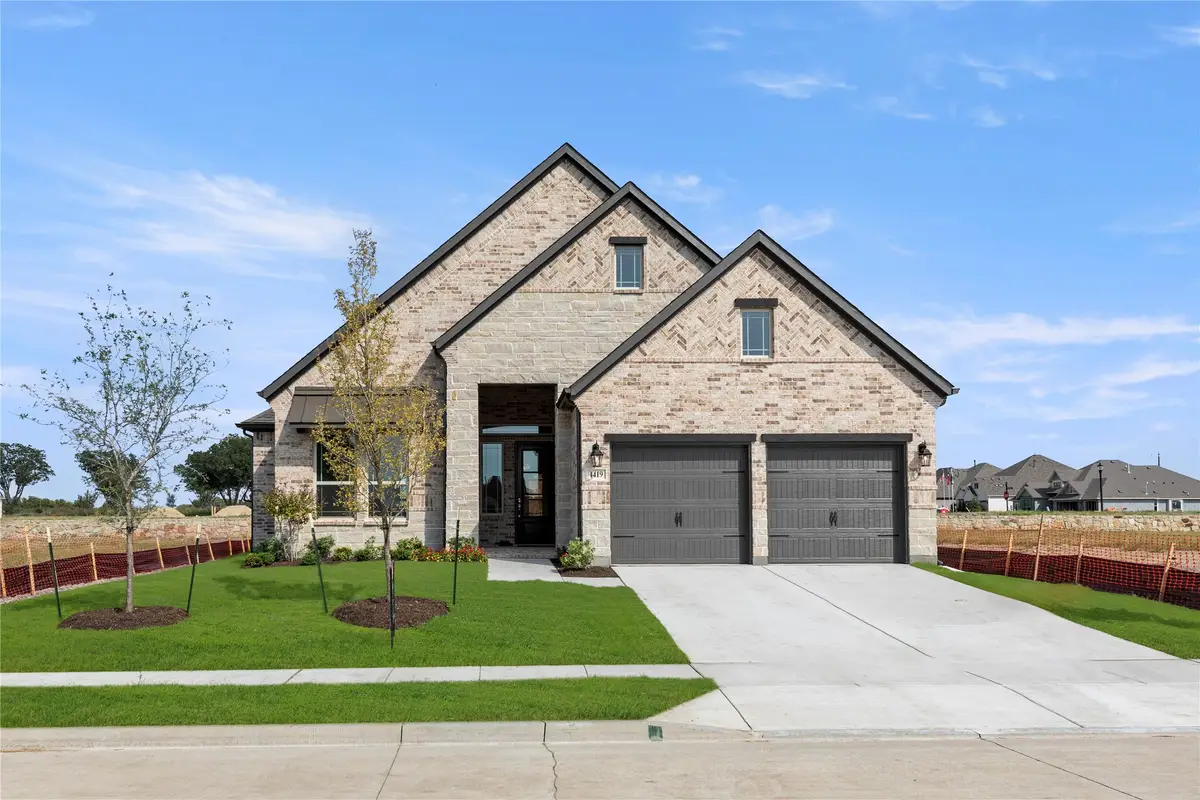 1419 Canadian Lane, Van Alstyne, TX 75495 - Image #1
