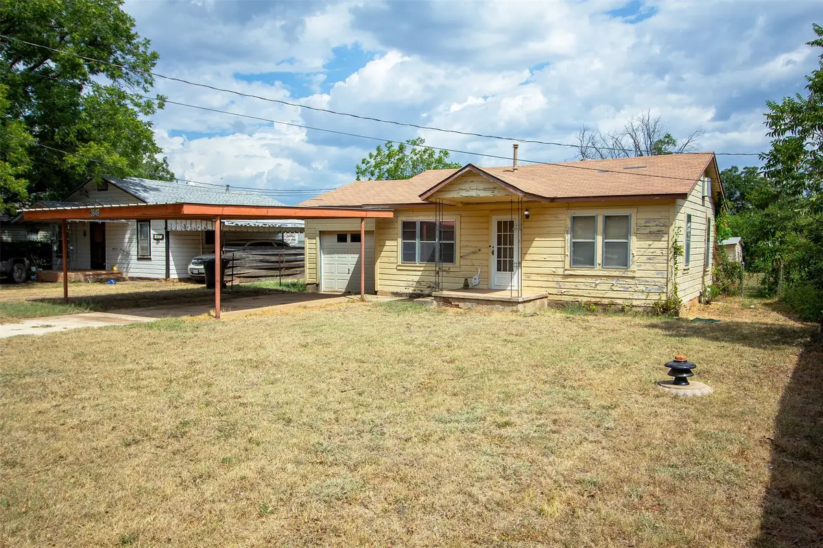 3649 Hickory Street, Abilene, TX 79601 - #1