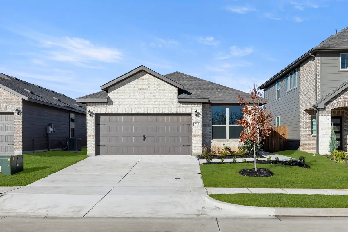 1712 Elle Lane, Aubrey, TX 76227 - Image #1