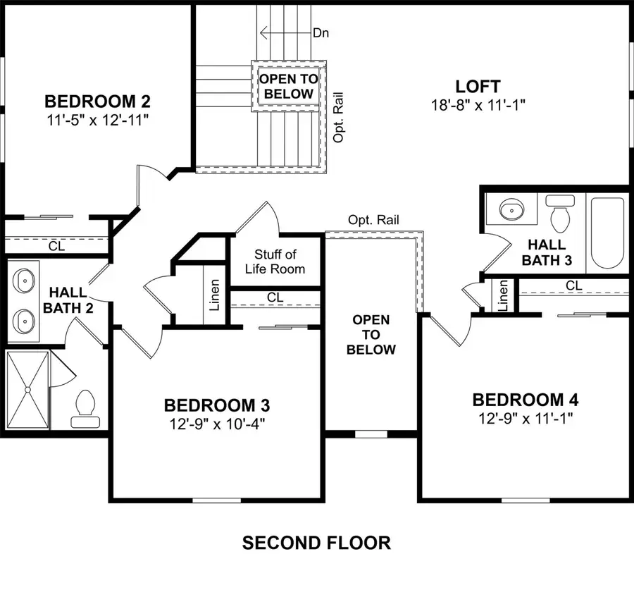 2004 Roaring Fork Drive, Royse City, TX 75189 - Image #3