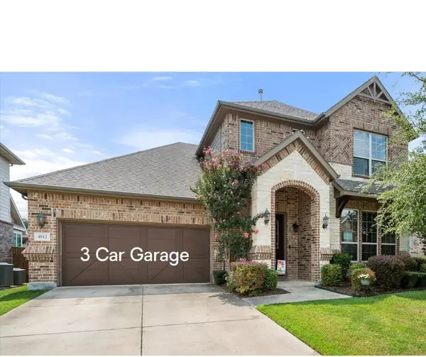 4512 Sunflower Drive, Mansfield, TX 76063