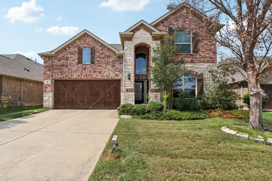 917 Park Place Lane, McKinney, TX 75071 - Image #2