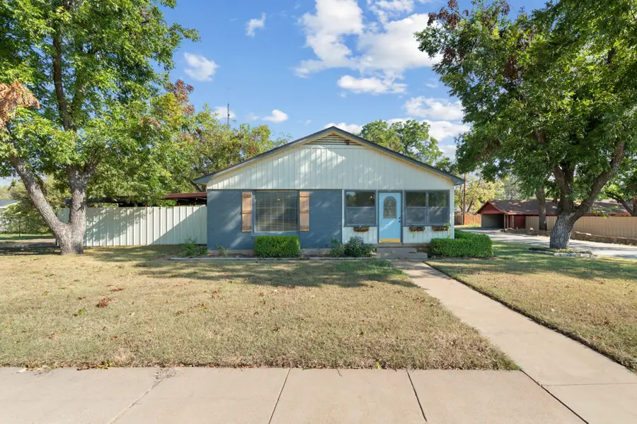 1500 Liggett Street, Cisco, TX 76437 - Image #2