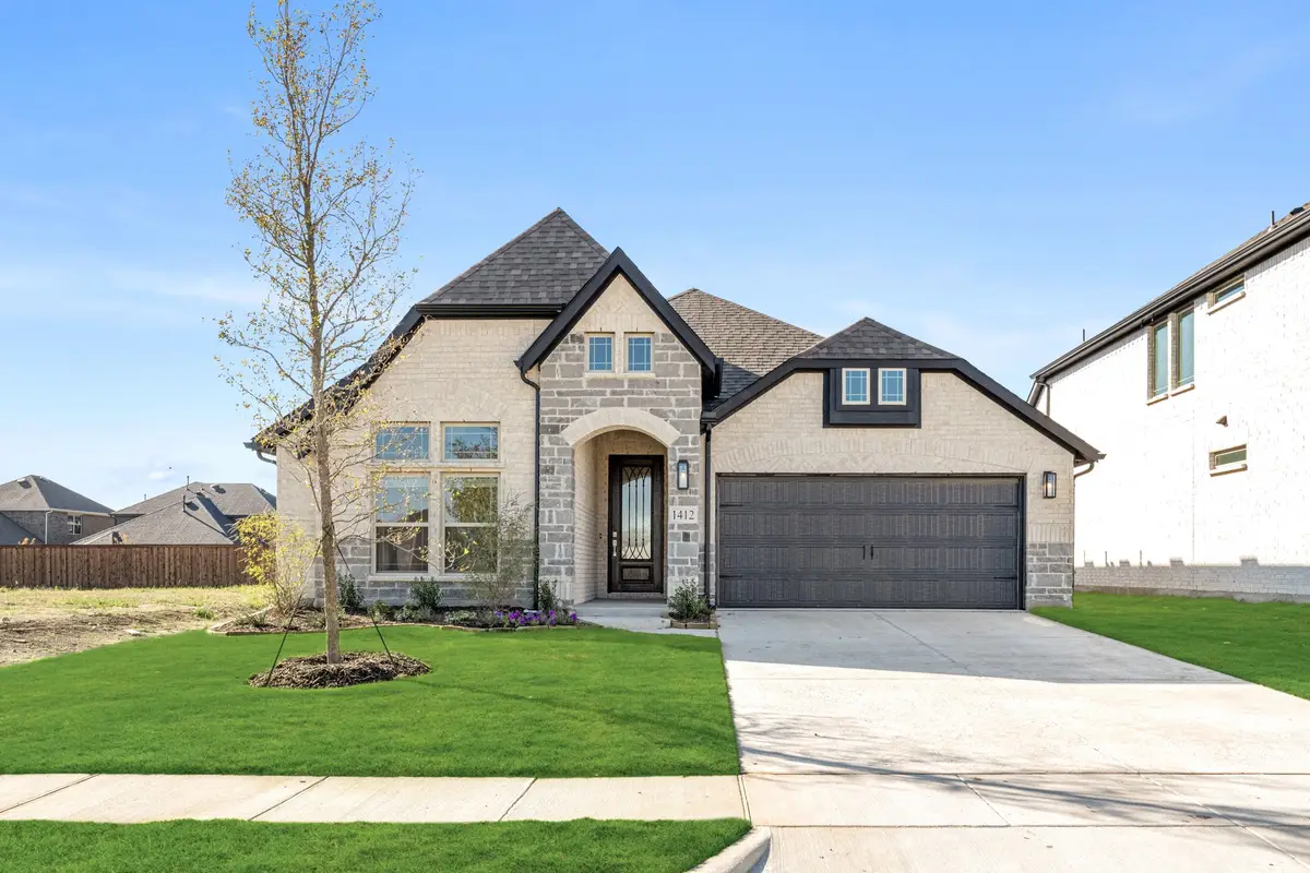 1412 Hutton Branch Trail, Aubrey, TX 76227 - Image #1