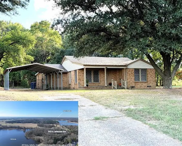 2431 N Jefferson, Mt Pleasant, TX 75455