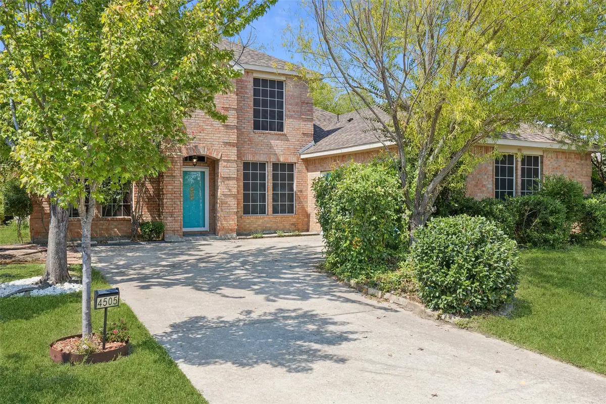 4505 Woodbluff Drive, Mesquite, TX 75150 - Image #1