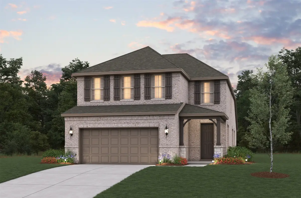 8712 Saratoga Street, Pilot Point Aubrey, TX 76258 - Image #1