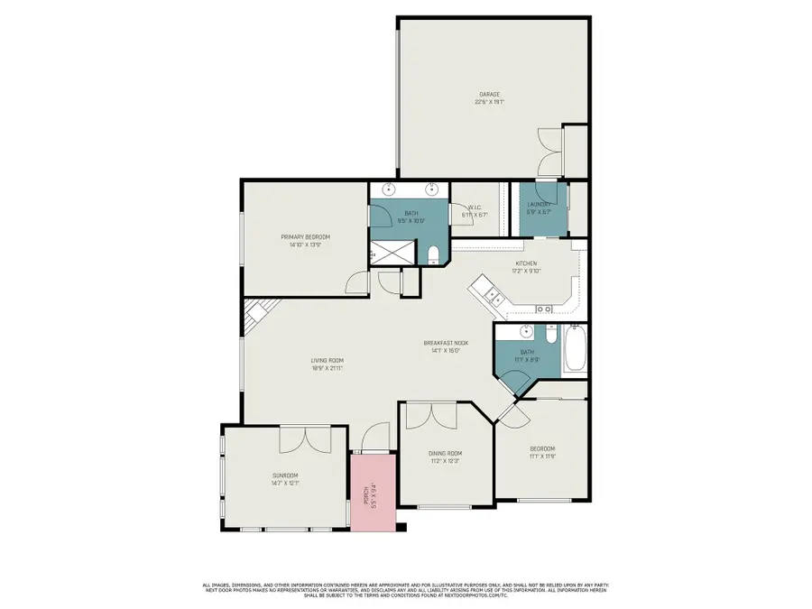 3101 Camellia Rose Drive #1111, Fort Worth, TX 76116 - Image #3