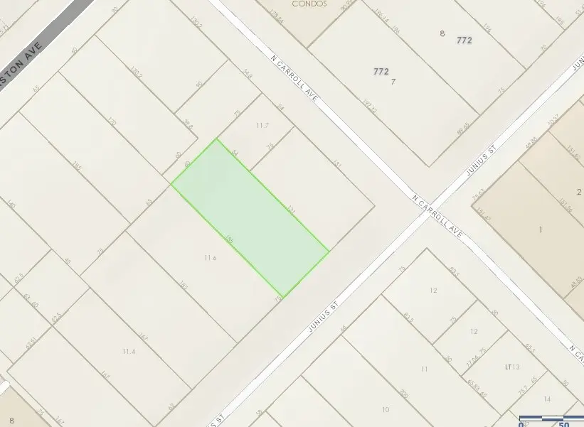 4411 Junius Street, Dallas, TX 75246 - Image #1