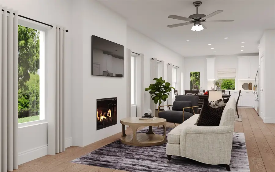 8704 Saratoga Street, Pilot Point Aubrey, TX 76258 - Image #2