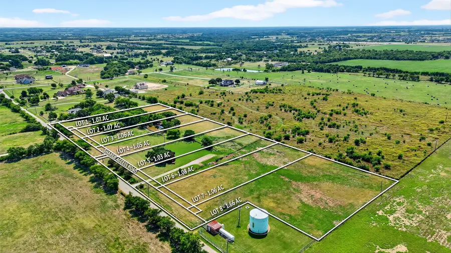 Lot 8 Bledsoe Road, Gunter, TX 75058 - Image #2