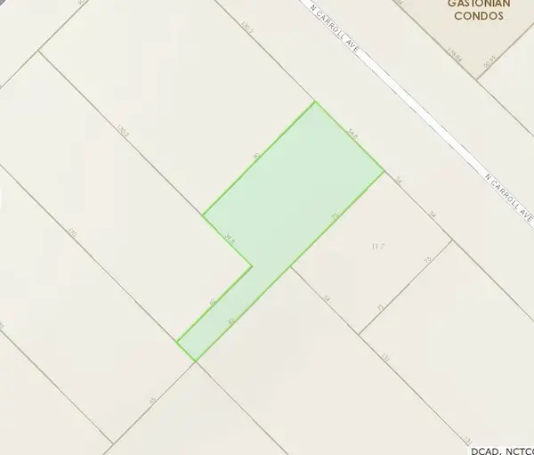 801 N Carroll Avenue, Dallas, TX 75246