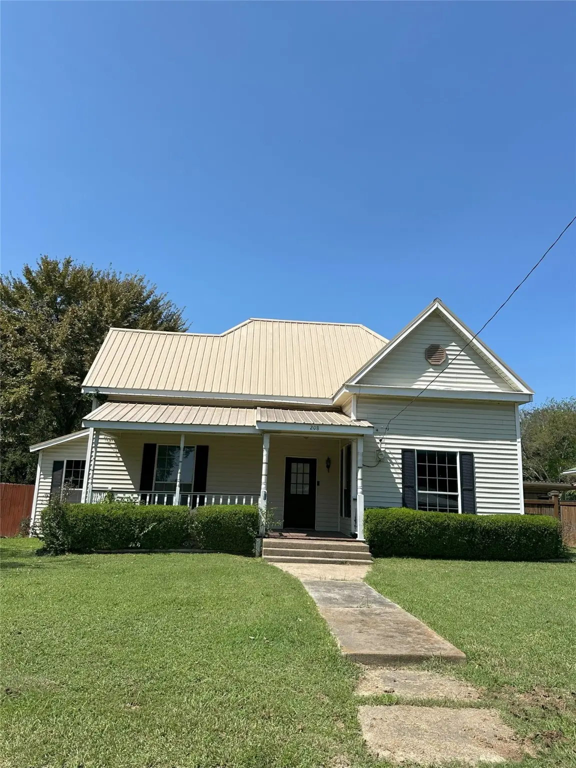 208 Frisco Street, Cumby, TX 75433 - Image #1