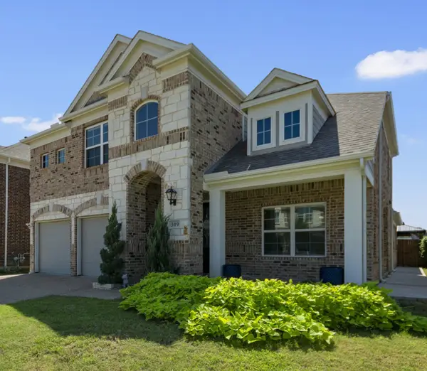 309 Myrtle Beach Drive, Garland, TX 75040