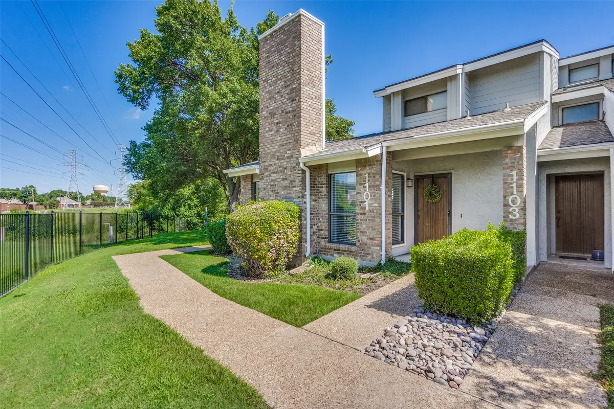 17490 Meandering Way #1101, Dallas, TX 75252 - Image #1