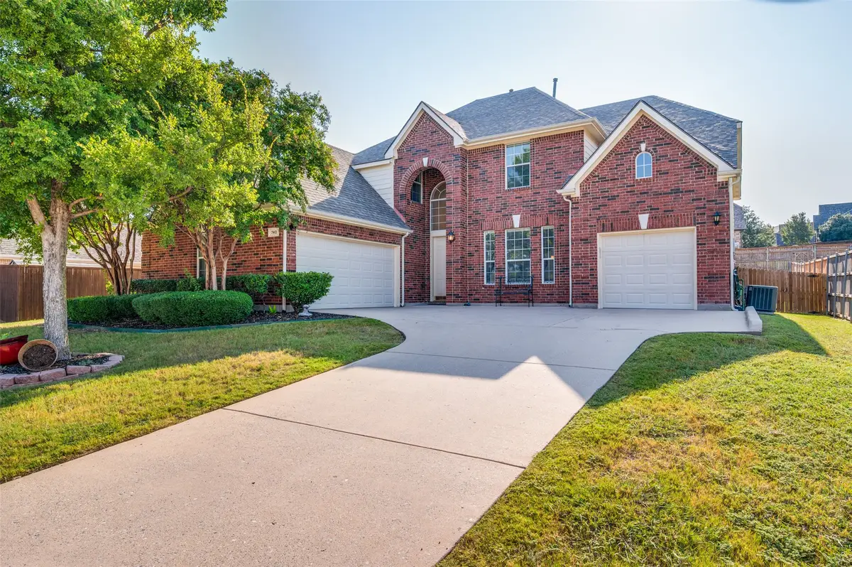 740 Whitney Court, Prosper, TX 75078 - Image #1