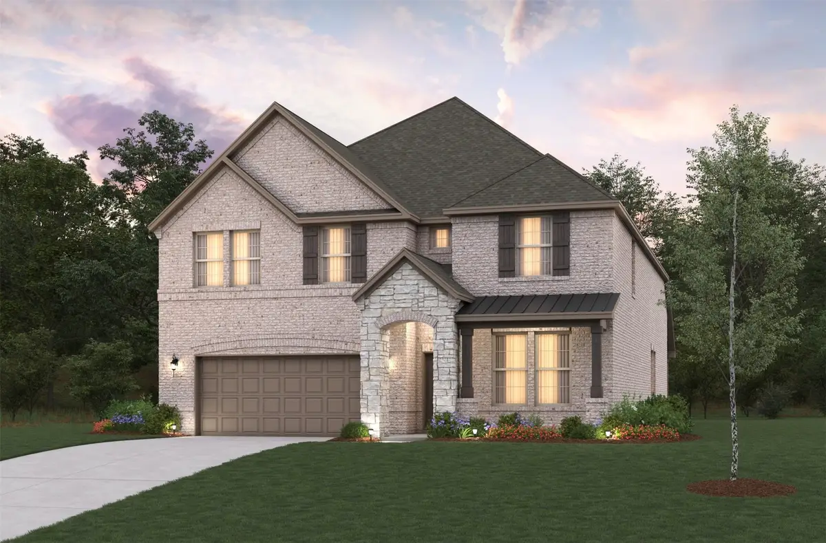 8721 Kentucky Derby Street, Celina, TX 76258 - #1