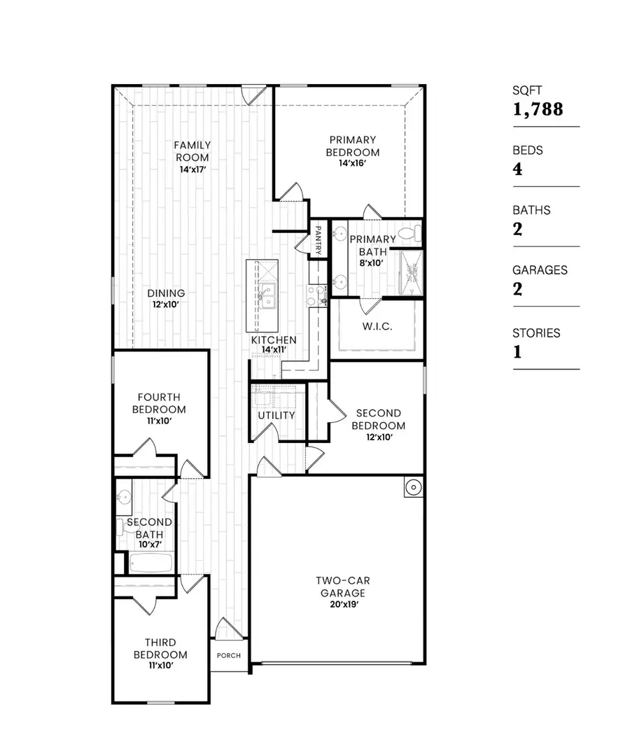 116 Kainos Street, Greenville, TX 75402 - Image #2