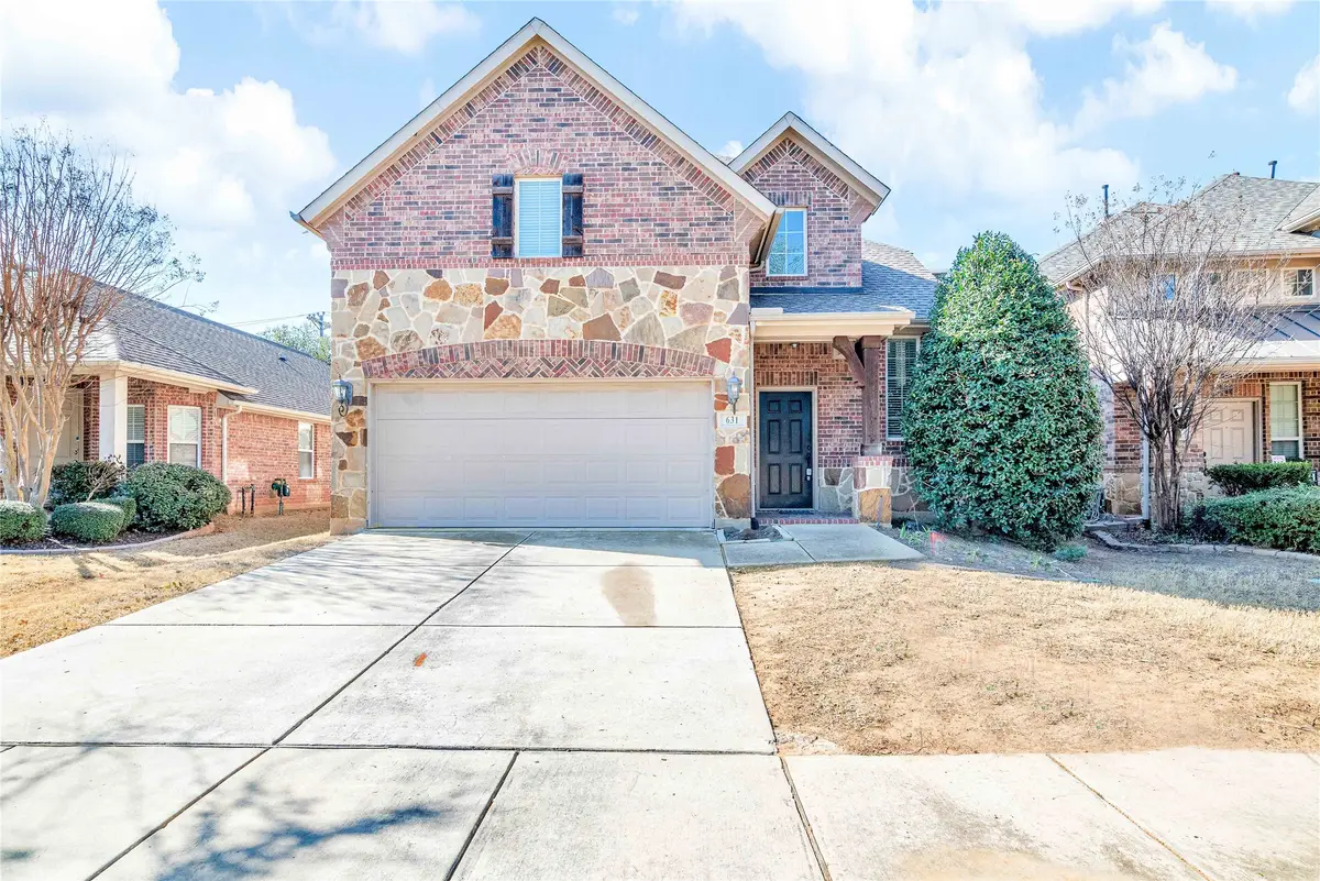 631 Kirby Drive, Argyle, TX 76226 - Image #1