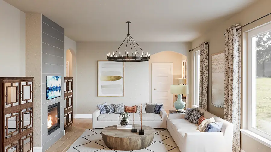 8740 Treeline Parkway, Justin, TX 76247 - Image #3