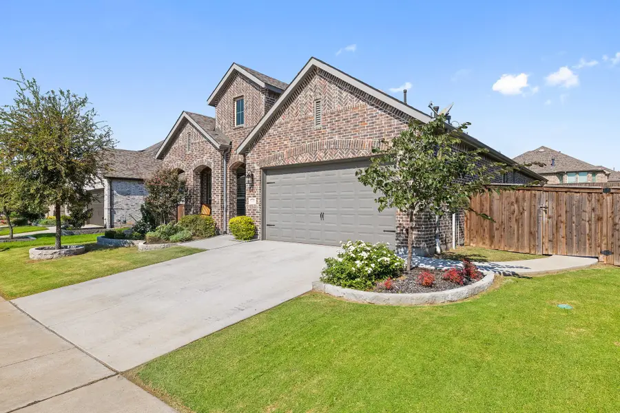 1113 Bluestem Drive, Aubrey, TX 76227 - Image #2