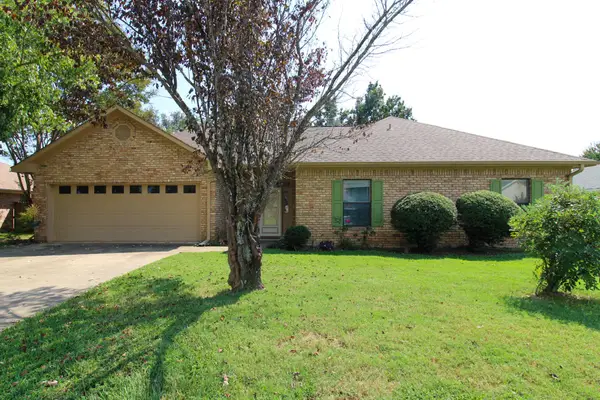 607 Mustang Drive, Mount Vernon, TX 75457