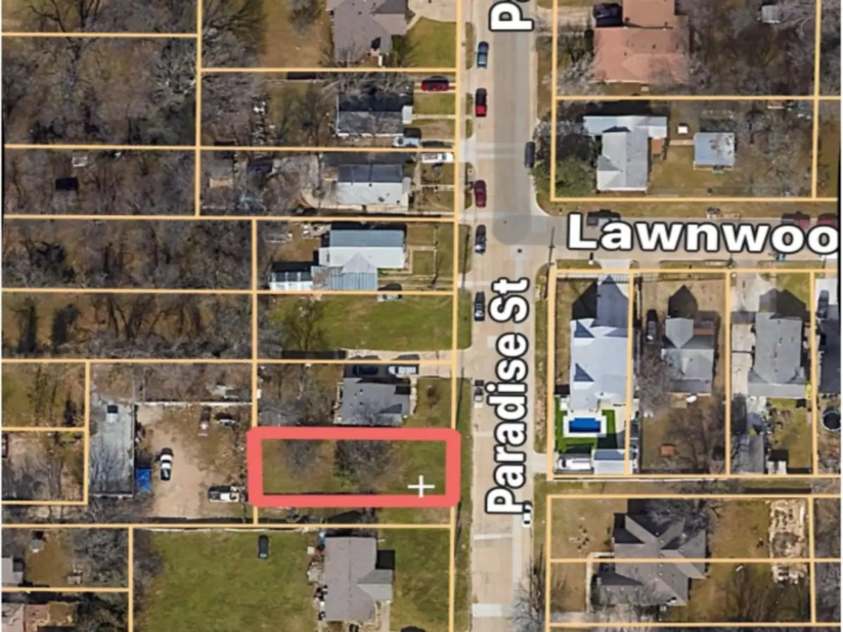 510 Paradise Street, Fort Worth, TX 76111 - Image #1