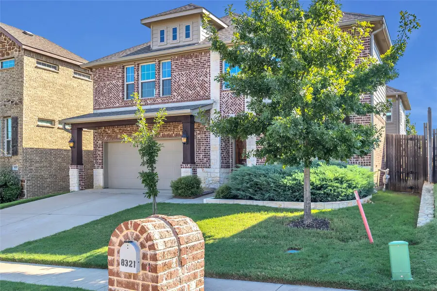 8321 Meadow Sweet Lane, Fort Worth, TX 76123 - Image #2