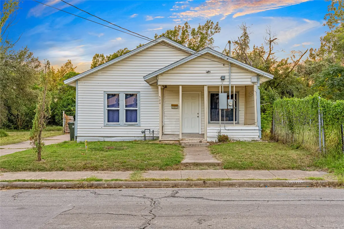 504 Lottie Street, Waco, TX 76704 - Image #1