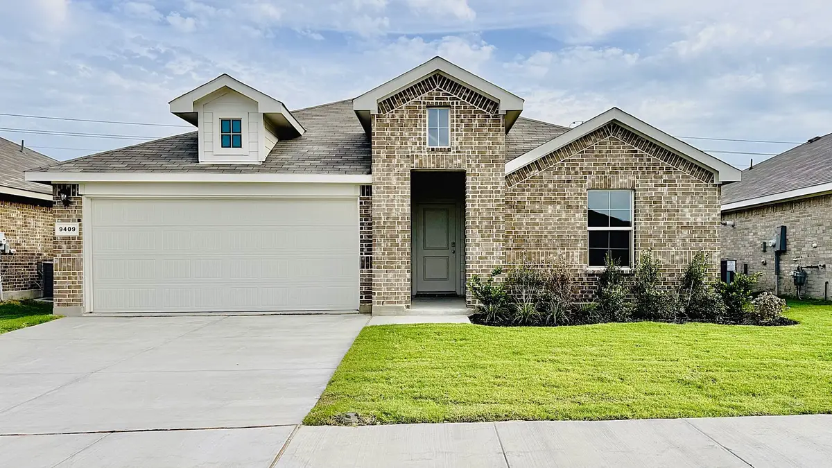 9409 Mint Hill Drive, Fort Worth, TX 76108 - Image #1