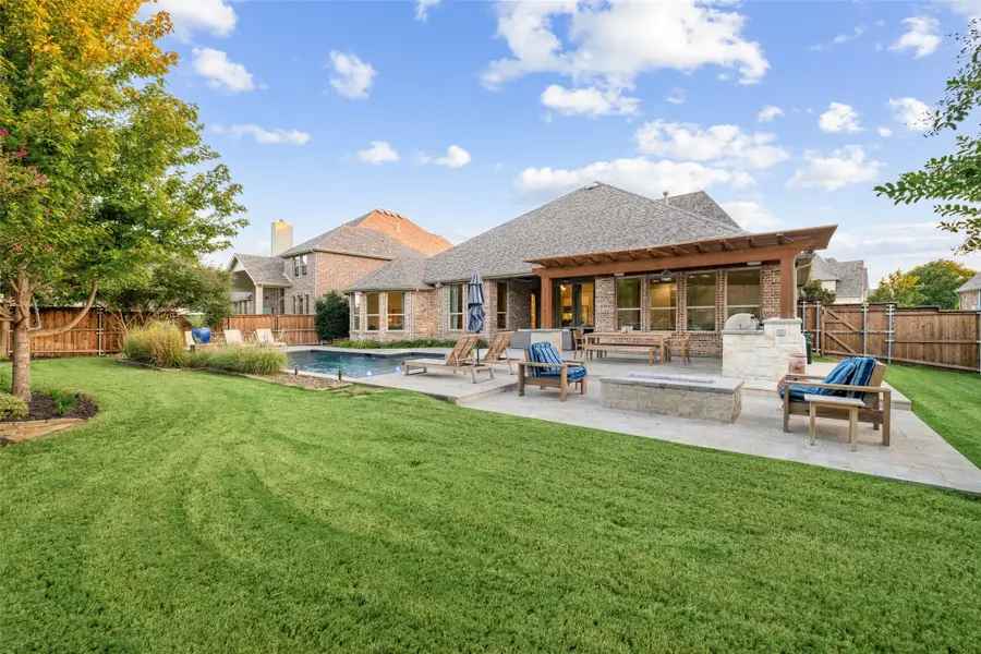 2718 Corral Drive, Celina, TX 75009 - Image #2