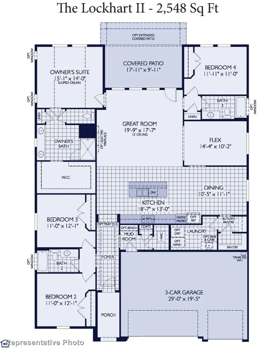 613 Bunchberry Street, Justin Roanoke, TX 76247 - Image #2