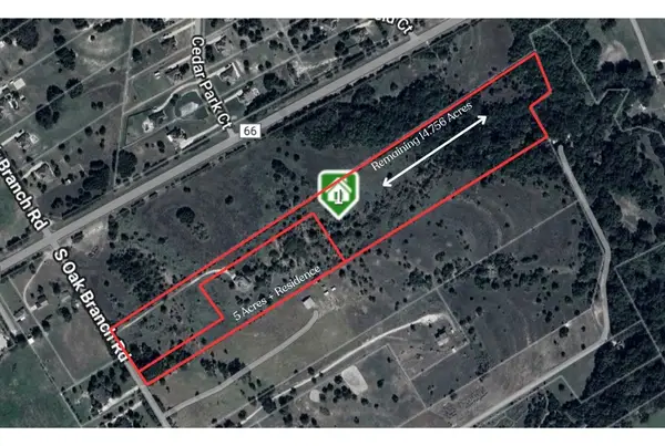 153 S Oak Branch Road, Waxahachie, TX 75167